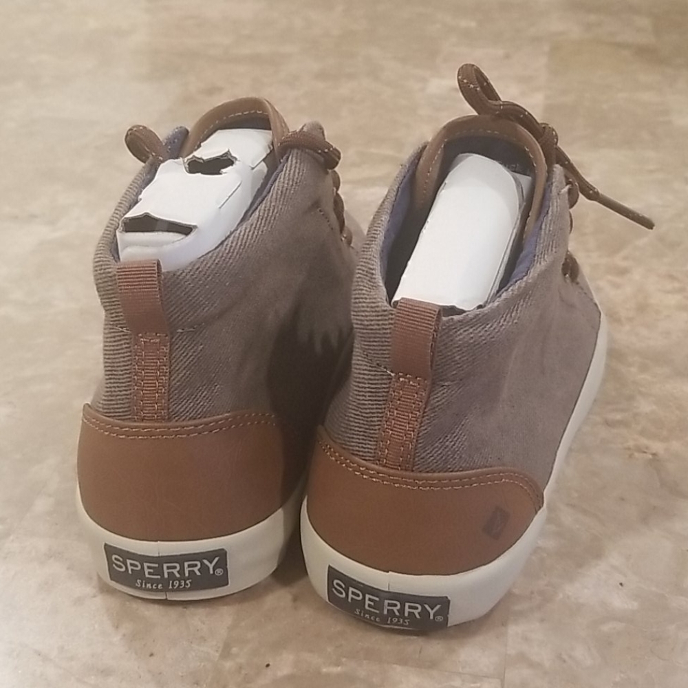 Kid's Sperry's - Picture 4 of 4